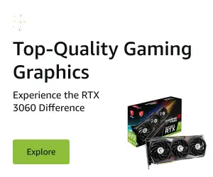 MSI GeForce RTX 3060 review