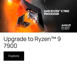 Ryzen 9 7900X