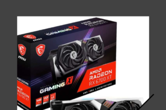 xfx speedster swft309 amd radeon rx 6700 xt