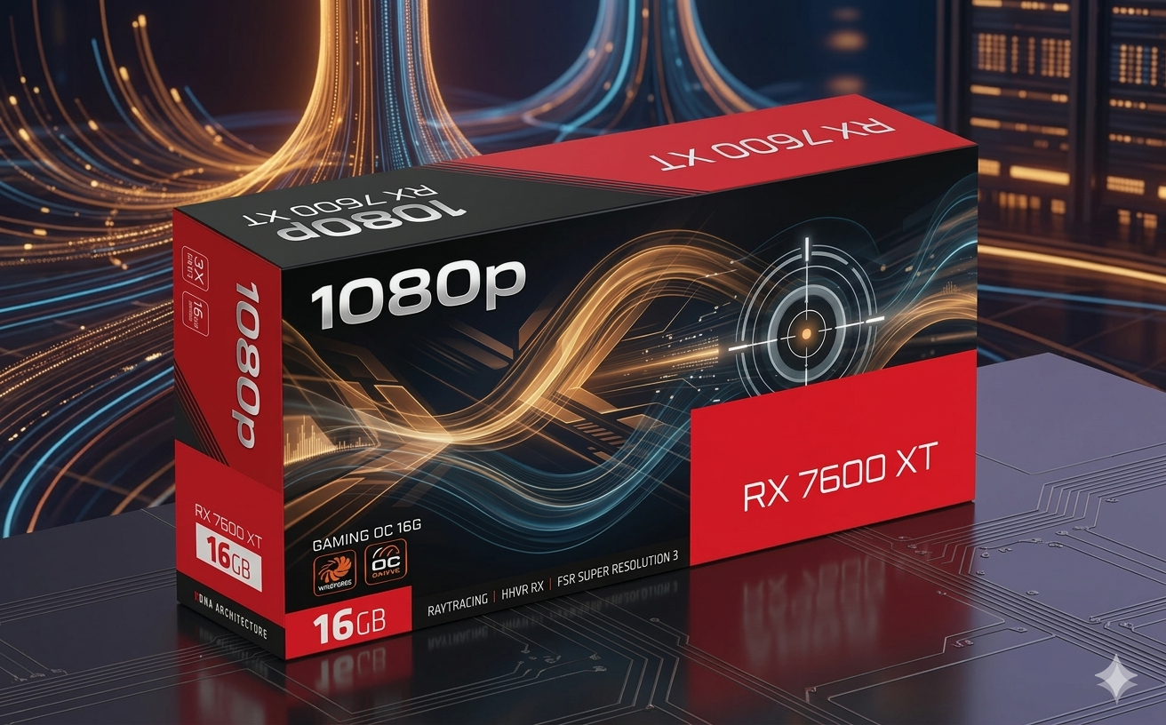 How to Choose a Budget GPU for 1080p Gaming in 2026