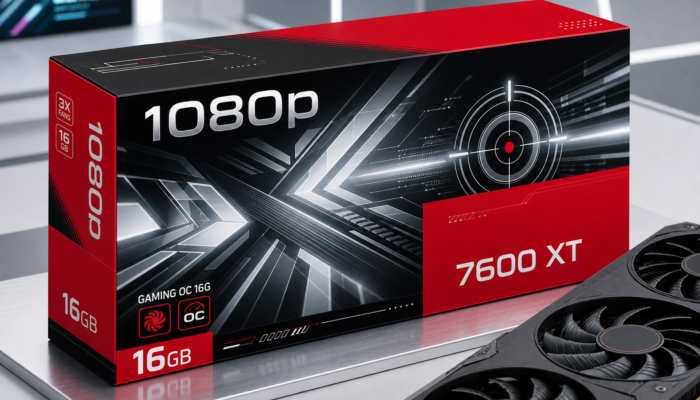RTX 4060 vs RX 7600 for Budget 1080p Gaming