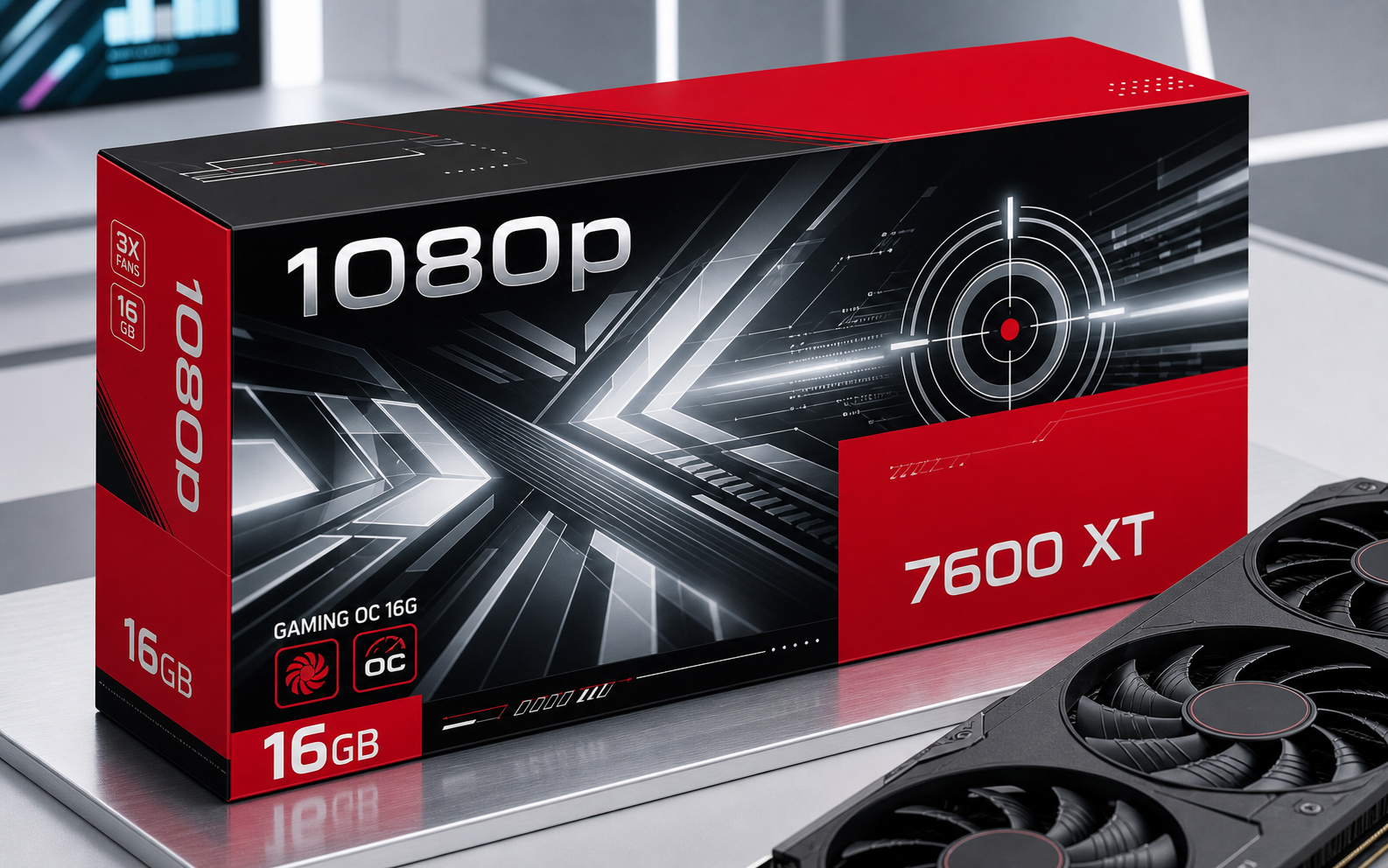 RTX 4060 vs RX 7600 for Budget 1080p Gaming