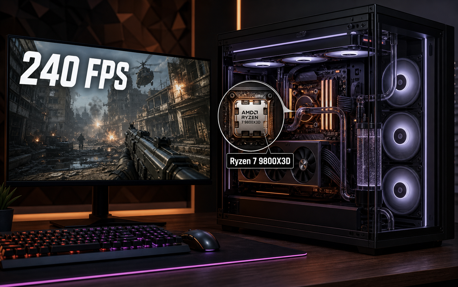 Ryzen 7 9800X3D Review: Still the Best Gaming CPU in 2026?