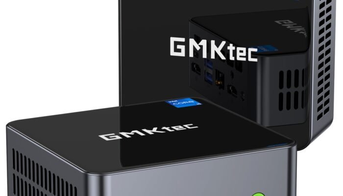 GMKtec M3 Pro mini PC with Intel Core i5-13500H compact chassis