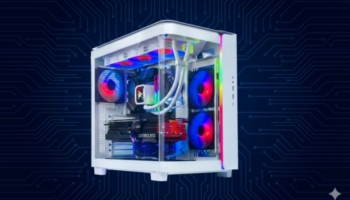 King 95 5070 Ti Review: Is the $2,900 Prebuilt Worth It?